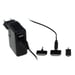 Bluestork BS-PW-2TAB chargeur d'appareils mobiles Tablette Noir Secteur Intérieure