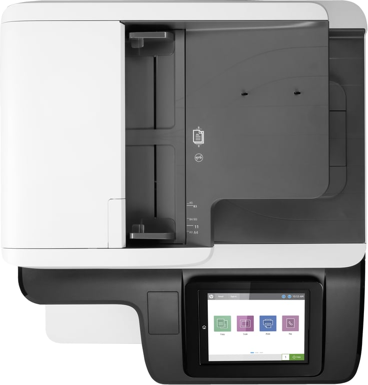 HP LASERJET MFP COLOR M776Z 3WT91A - vue 2
