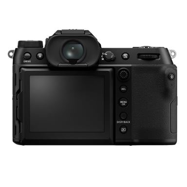 Fujifilm GFX 50S II Boîtier MILC 51,4 MP 8256 x 6192 pixels Noir