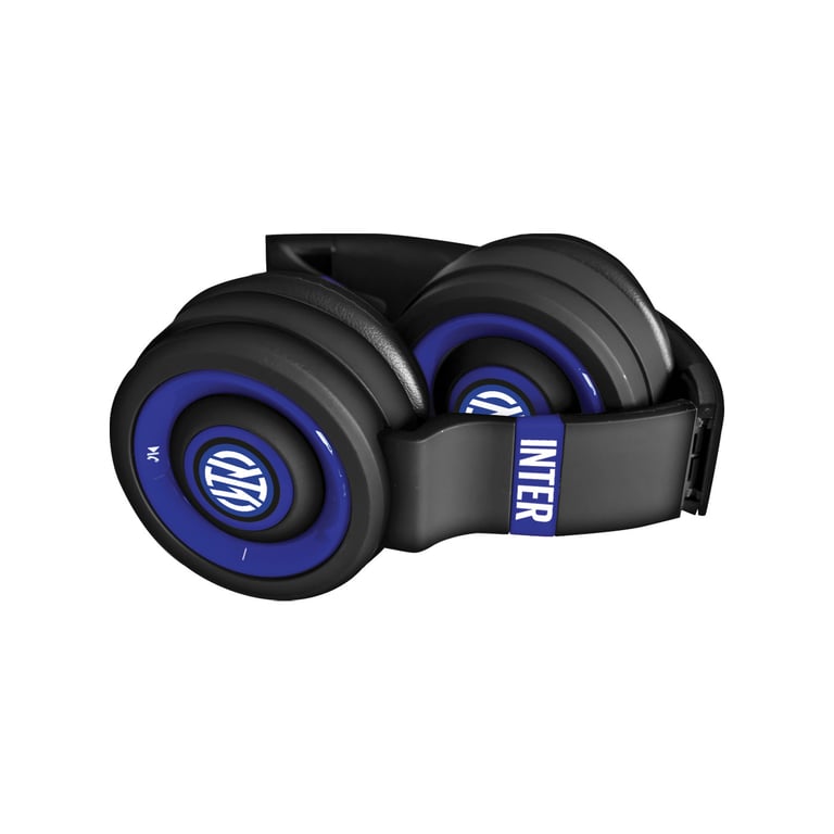 Techmade TM-046-INT casque Avec fil &sans fil Arceau Appels/Musique Micro-USB Bluetooth Noir, Bleu - Neuf Bleu - vue 2