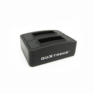 Station de recharge de batterie GoXtreme Black Hawk - Stage