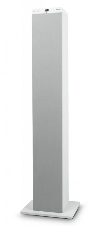 Tour de son Bluetooth avec Radio PLL FM 20 stations mémorisables Caisson de basse intégré Neuf