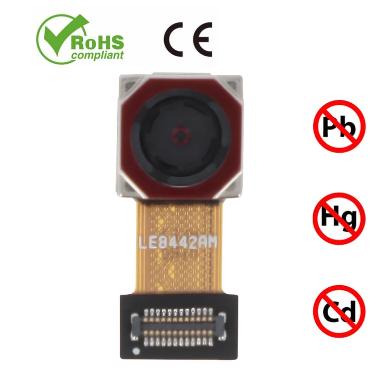 Samsung Caméra Arrière Galaxy Tab A8 Original - vue 3