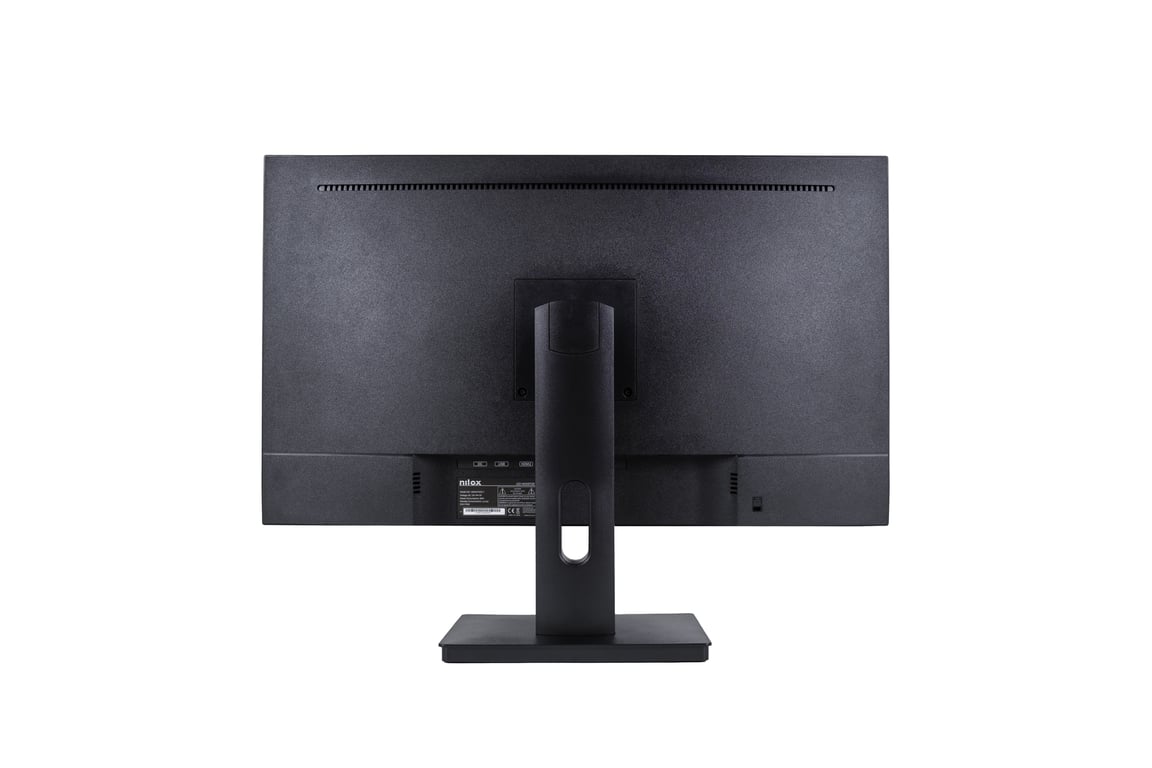 Nilox Monitor 27" Nxm274kd11 Ips 4k 350 2hdmi Dp Usb 5ms Écran Plat De Pc 68,6 Cm (27") 3840 X 2160 Pixels 4k Ultra Hd Noir - vue 6