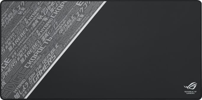 Alfombrilla de ratón ASUS ROG Sheath BLK LTD Gamer - 90x44 cm