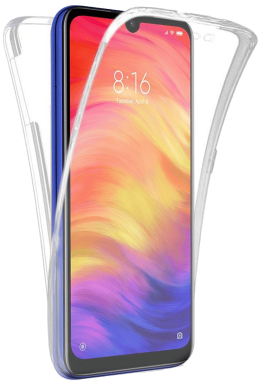 Coque intégrale 360 compatible Xiaomi Redmi Note 7 Redmi Note 7 Pro