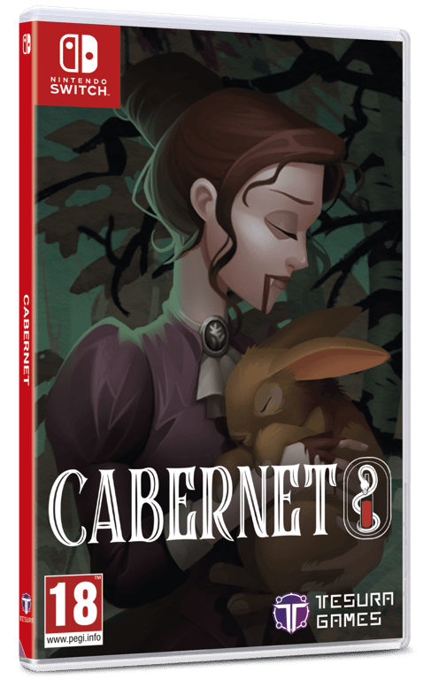 Cabernet Nintendo Switch Neuf