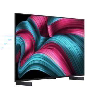 LG OLED evo AI OLED42C55LA 106,7 cm (42'') 4K Ultra HD Smart TV Wifi Negro