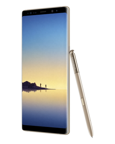 Galaxy Note 8 64 Go, Or, débloqué