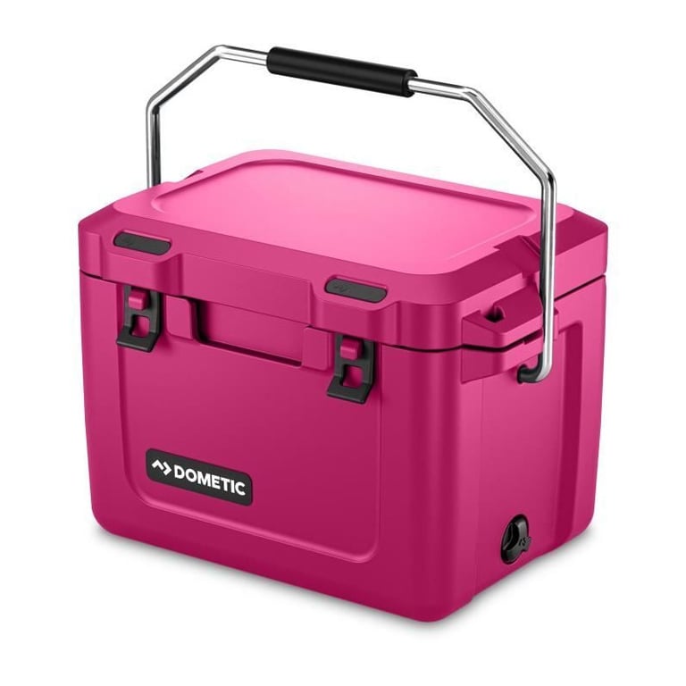 Glacière Isotherme DOMETIC Patrol 20 – Capacité 19L, Poignée de transport inox - vue 4
