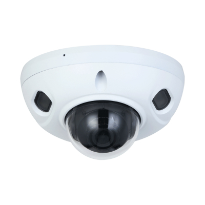 Dahua Technology WizSense DH IPC HDBW3441F AS S2 caméra de sécurité Dôme Caméra de sécurité IP Intérieure et extérieure 2688 x 1520 pixels Plafondmur Neuf