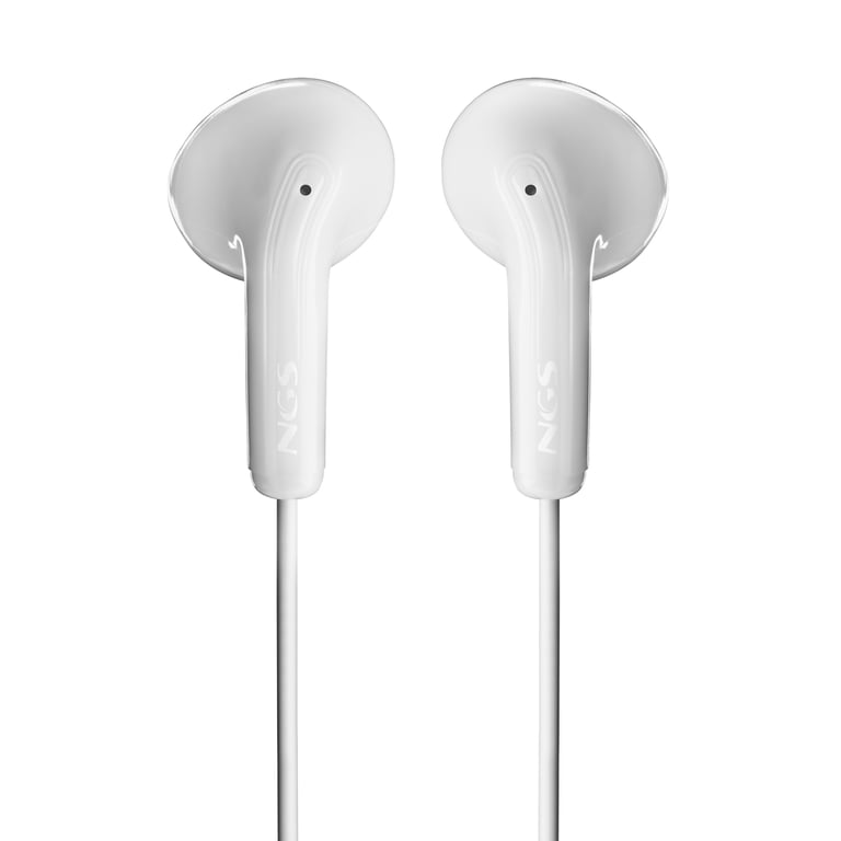 Casque NGS Cross Glide – Écouteurs Intra-Auriculaires avec Micro et USB-C