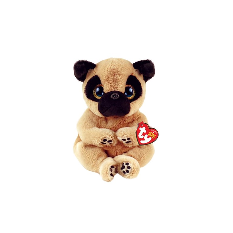 Ty peluche chien Izzy Beanie Babies