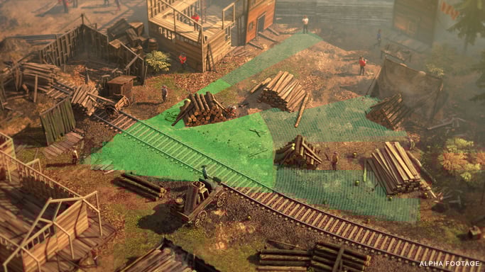 PLAION Desperados 3 Estándar Inglés, Español, Francés, Italiano Xbox One