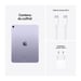 Apple iPad Air Apple M 256 GB 27,7 cm (10.9'') 8 GB Wi-Fi 6E (802.11ax) iPadOS 15 Púrpura