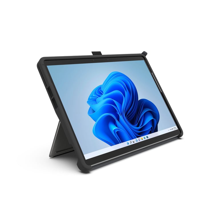 Housse Kensington BlackBelt: Surf Pro 2022 BLK – ABS, Polycarbonate, Élastomère Thermoplastique - vue 5