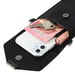 Etui avec bandoulière, universel, pour smartphones