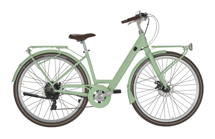 Vèlo Electrique i1 TRK 28 Aris Femme Neuf - vue 4