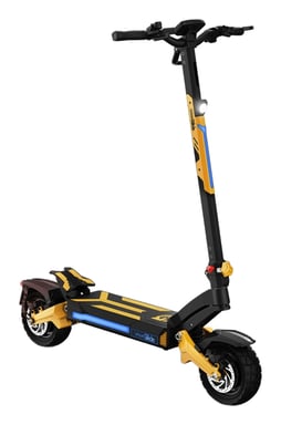 Patinete eléctrico Urbanglide 1000GT 2x2 2000 W