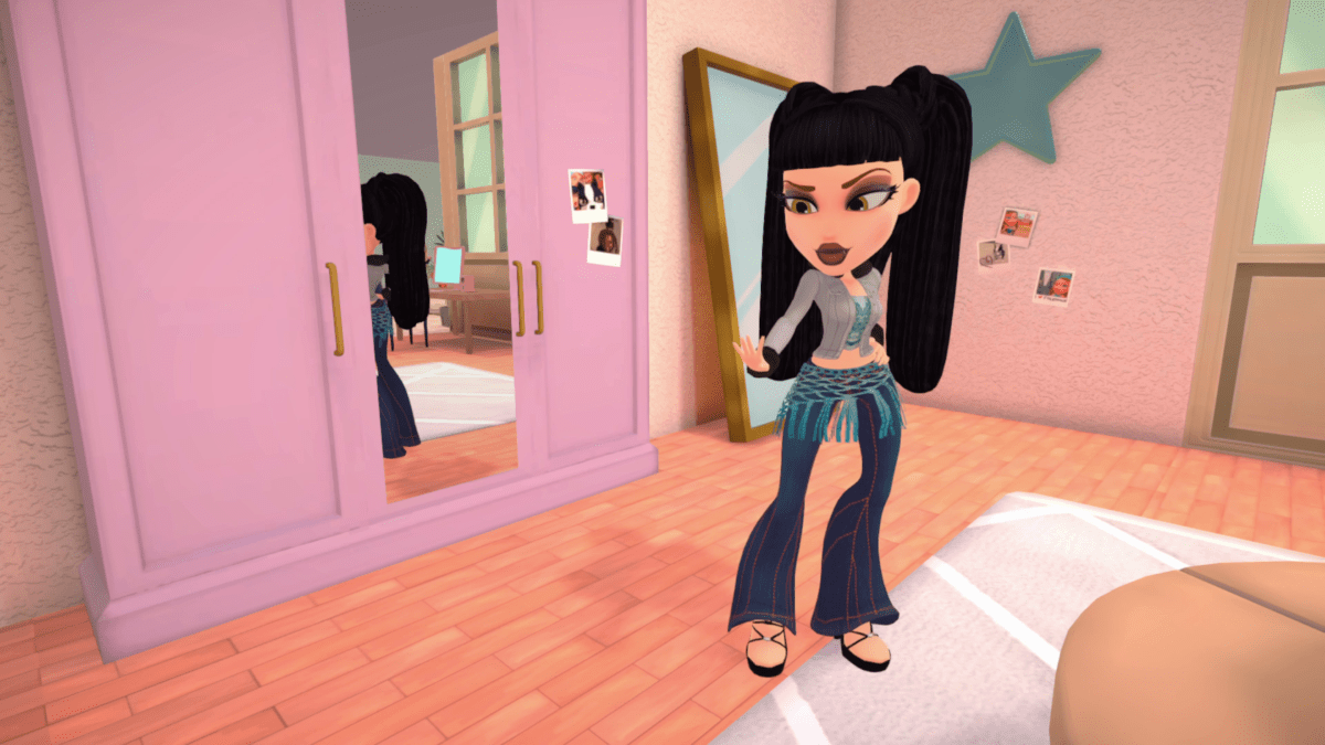 BRATZ: Affiche ta Mode Edition Complete SWITCH - vue 4