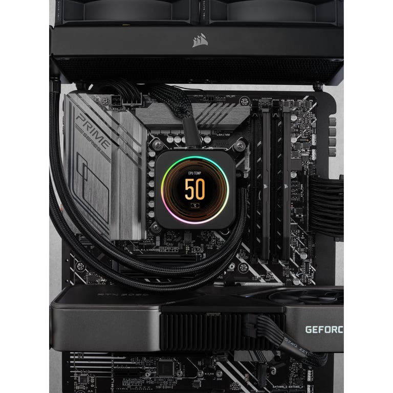 Corsair Vengeance module de mémoire 64 Go 2 x 32 Go DDR5 288-pin DIMM - Neuf