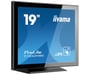 iiyama ProLite T1932MSC-B5AG écran plat de PC 48,3 cm (19'') 1280 x 1024 pixels LED Écran tactile Dessus de table Noir