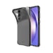 Coque de Protection pour Samsung Galaxy A55 5G Renforcée 3M Spectrum Noir transparent