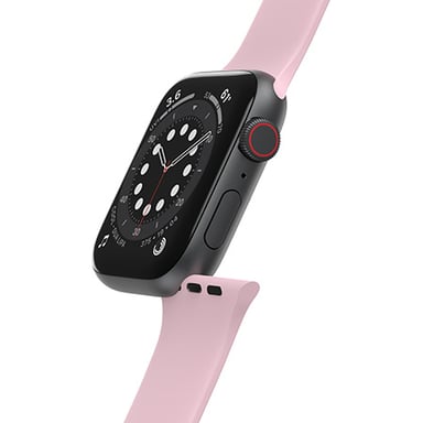 OtterBox Band Bande Rose Silicone