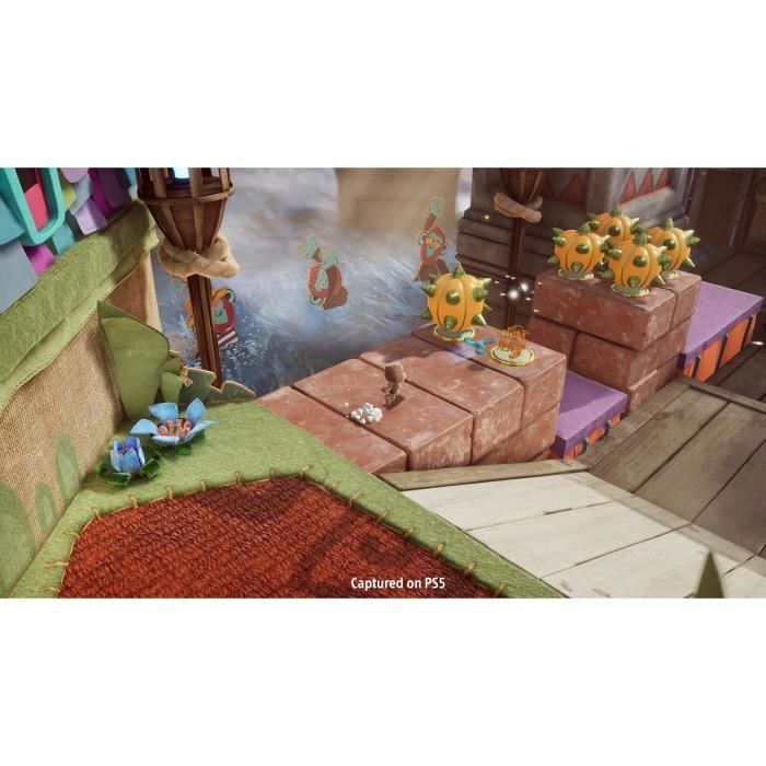 Sackboy : A Big Adventure PS5 - vue 7
