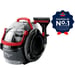 Bissell 1558N Aspirateur Aspirateur réservoir cylindrique Sec&humide 750 W Sans sac