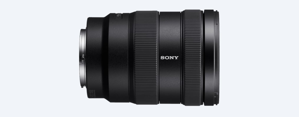 Sony E 16 55mm f2.8 G - vue 5