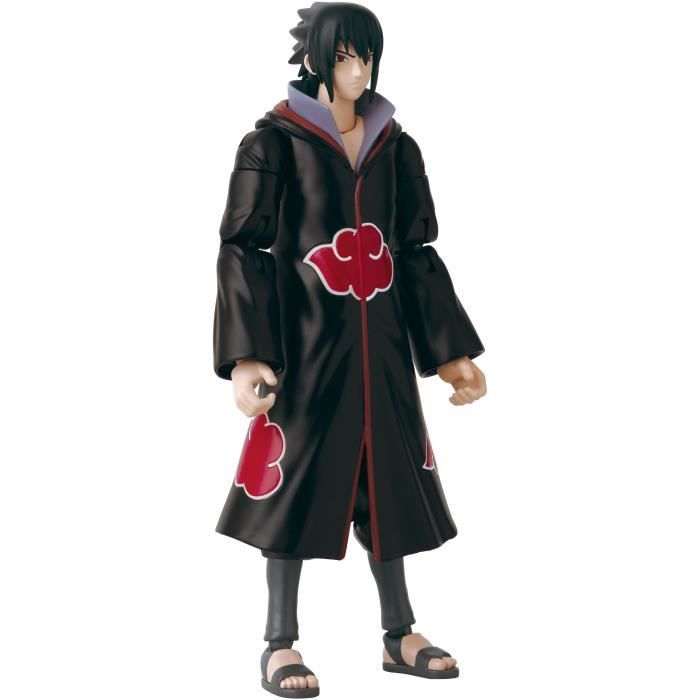 Figurine Anime Heroes 17 cm Naruto Shippuden Sasuke Taka 36967 Neuf - vue 2