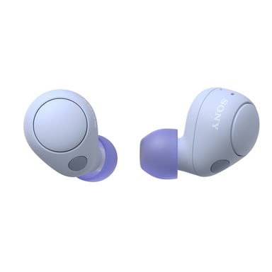 Casque WF-C700N Casque True Wireless Stereo (TWS) Ecouteurs Appels/Musique Bluetooth - Violet