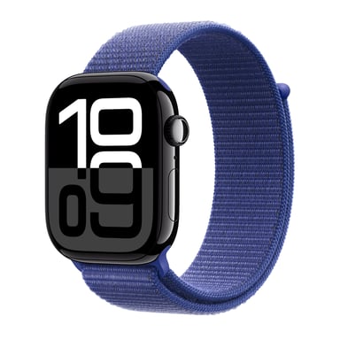 Bracelet Sport Loop pour Apple Watch | 38/40/41/42 mm - Ultramarine