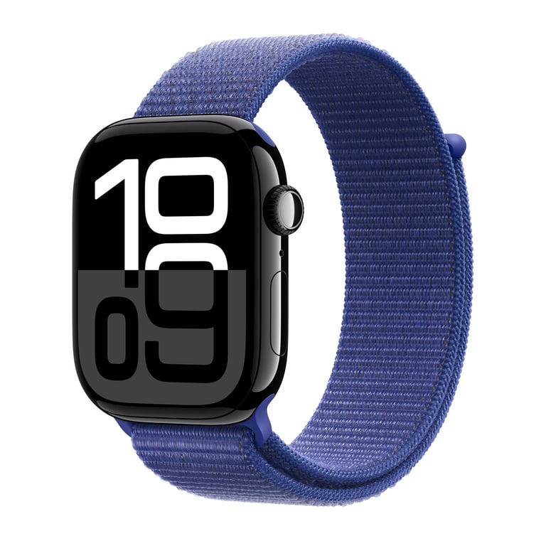 Bracelet Sport Loop pour Apple Watch Series 1 11 / SE / Ultra 44454649 mm Ultramarine Neuf