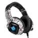 ONIKUMA - K19 Camo - Casque Gaming Multiplateforme LED RGB