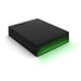 Seagate Game Drive disque dur externe 2 To Noir