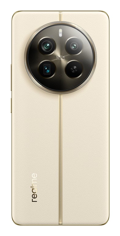 realme 12 Pro+ (5G) 512 Go, Beige, Débloqué - Neuf
