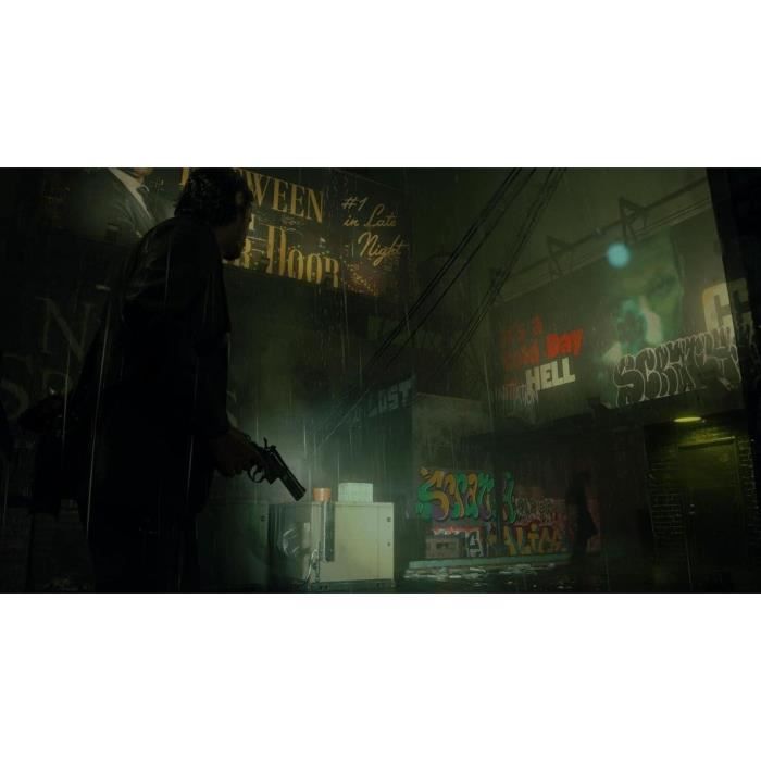 Alan Wake Ii Edition Deluxe Ps5 Epic Games - vue 5