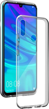 Bigben Connected SILITRANSPSMART9 funda para teléfono móvil Transparente