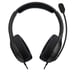 PDP LVL40 Auriculares Alámbrico Diadema Juego Negro