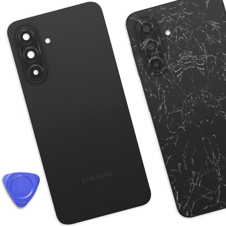 Samsung Cache Batterie Original pour Galaxy A26 avec Adhésif Intégré - vue 3