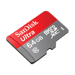 Micro SDHC Ultra 64 Go UHS-I Card avec adaptateur SD