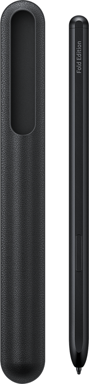 Stylet S Pen avec etui de rangement pour G Z Fold 3 Noir Samsung