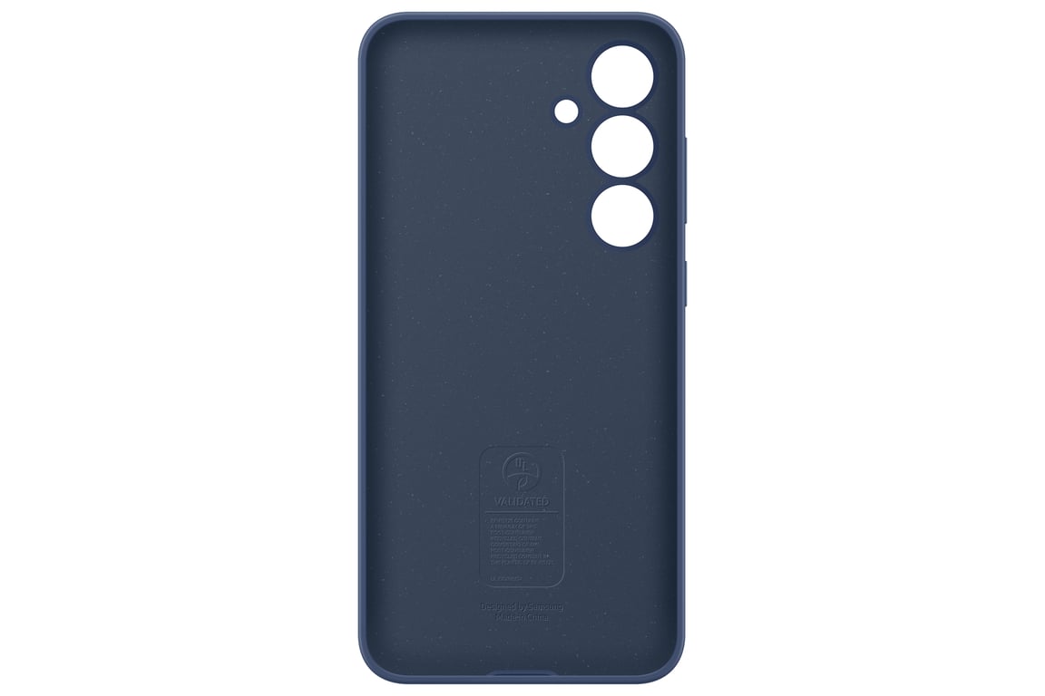 Samsung Coque en silicone pour Galaxy S24 FE Samsung Galaxy S24 FE - Neuf