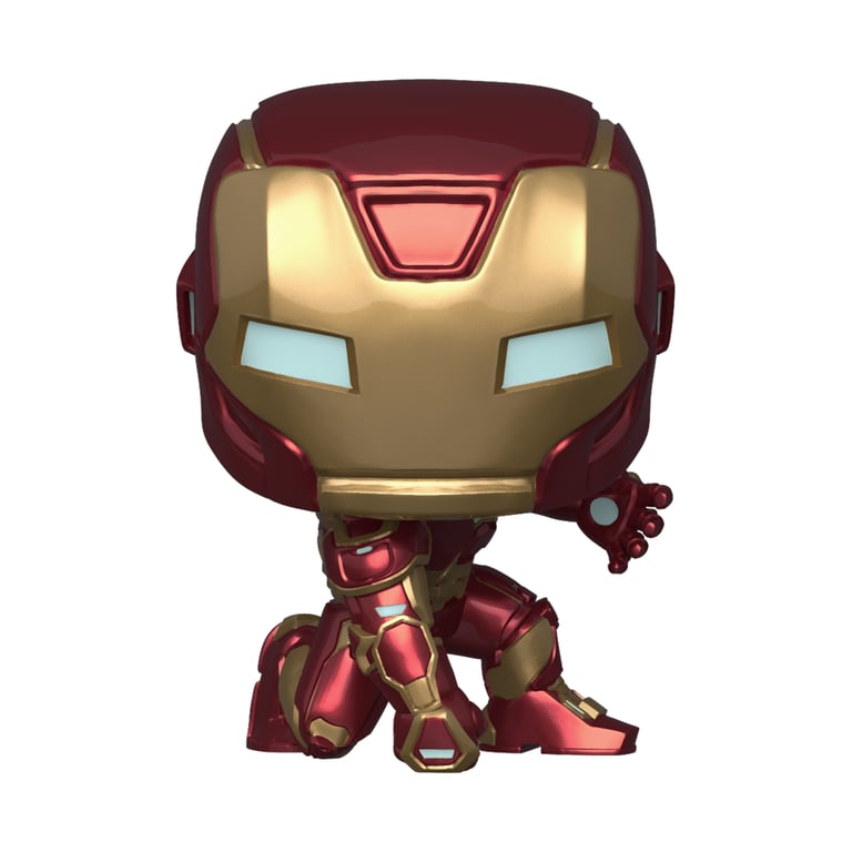 FUNKO Iron Man - vue 2
