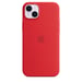 Apple Funda de silicona con MagSafe para el iPhone 14 Plus - (PRODUCT)RED