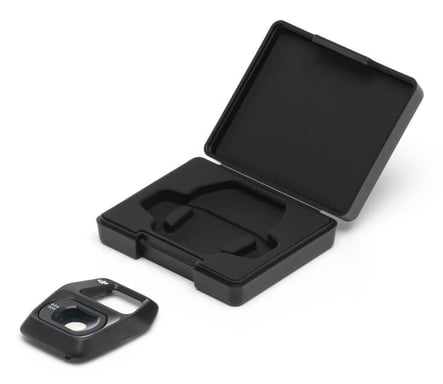 DJI CP.MA.00000835.01 lentille et filtre d'appareil photo Drone caméra Objectif large Noir