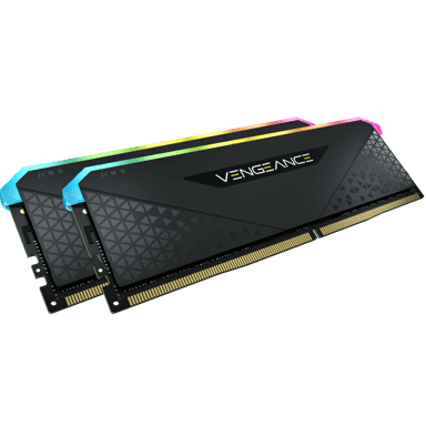 Corsair VENGEANCE® RGB RS Kit 16 Go (2 x 8 Go) DDR4 3200 MHz C16