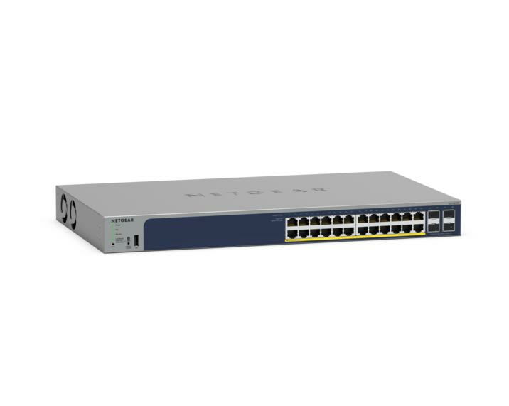 Netgear GS728TPPv3 - vue 4